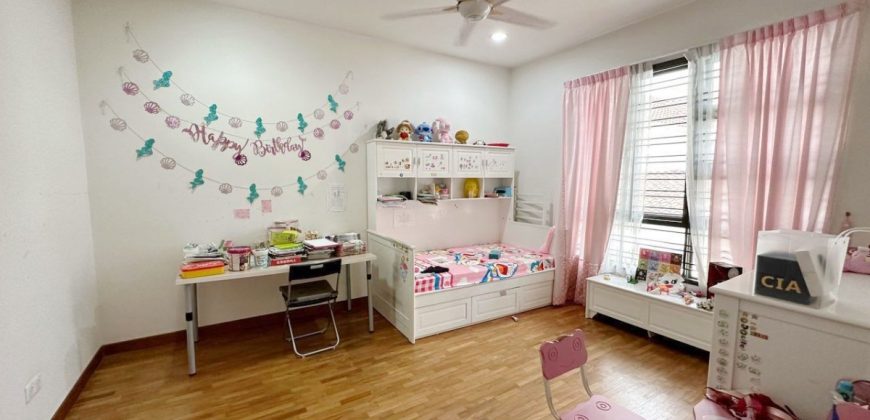 Impian Heights @ Impian Emas – 2 Storey Semi Detached House – FOR SALE