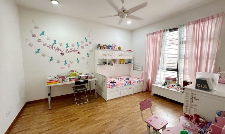 Impian Heights @ Impian Emas – 2 Storey Semi Detached House – FOR SALE Impian Heights @ Impian Emas – 2 Storey Semi Detached House – FOR SALE