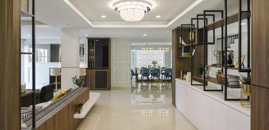 Jb Town Area – 2 Storey Bungalow House – FOR SALE