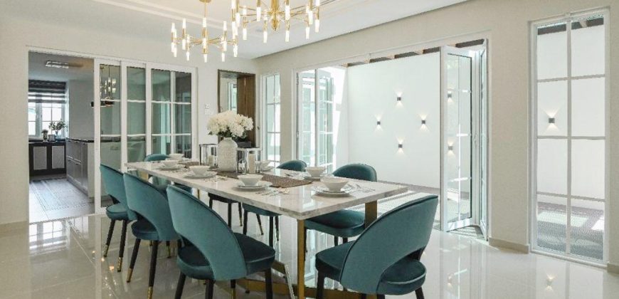 Jb Town Area – 2 Storey Bungalow House – FOR SALE