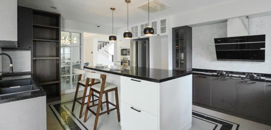 Jb Town Area – 2 Storey Bungalow House – FOR SALE