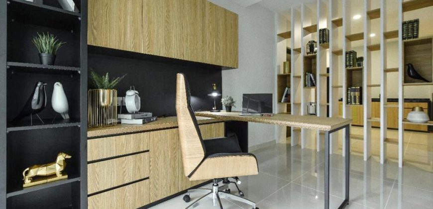 Jb Town Area – 2 Storey Bungalow House – FOR SALE