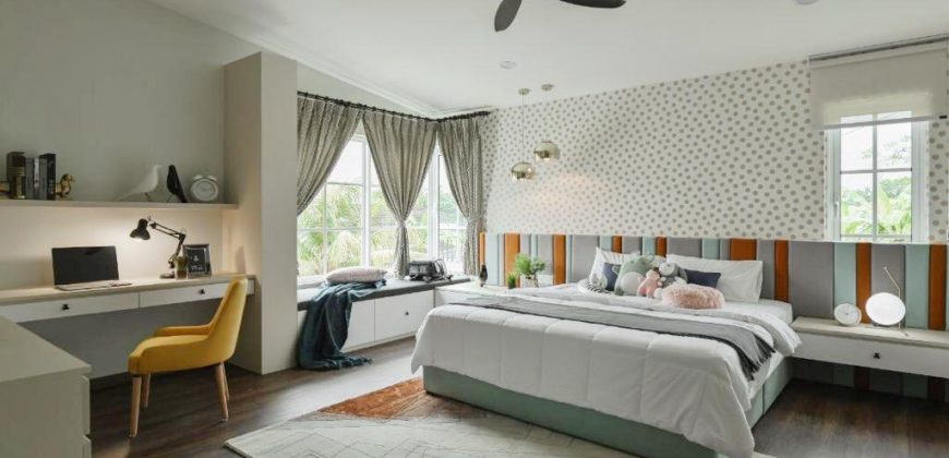 Jb Town Area – 2 Storey Bungalow House – FOR SALE