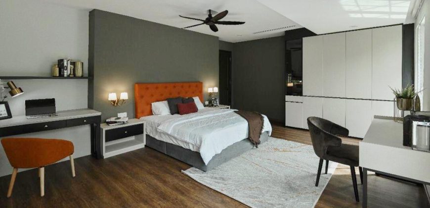 Jb Town Area – 2 Storey Bungalow House – FOR SALE