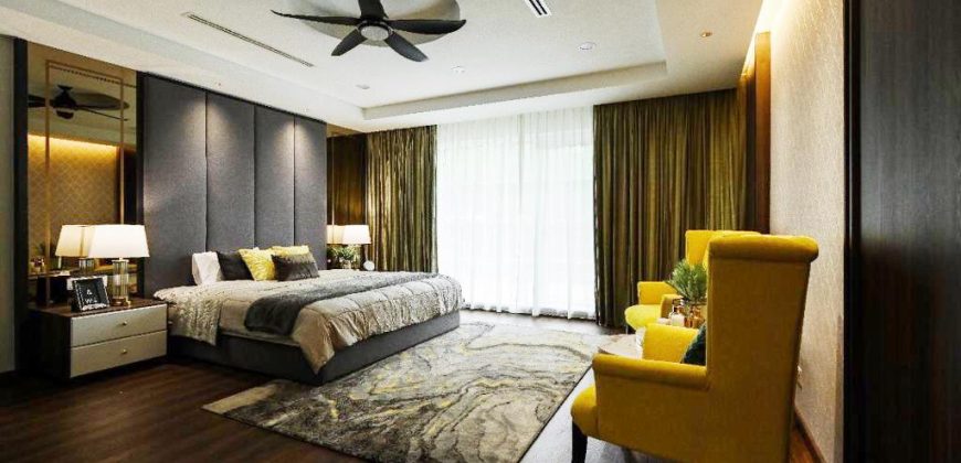 Jb Town Area – 2 Storey Bungalow House – FOR SALE