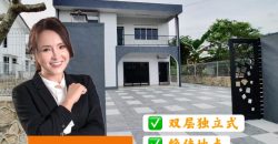 Jb Town Area – 2 Storey Bungalow House – FOR SALE Jb Town Area – 2 Storey Bungalow House – FOR SALE