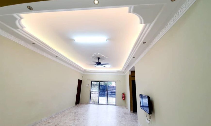 Jb Town Area – 2 Storey Bungalow House – FOR SALE Jb Town Area – 2 Storey Bungalow House – FOR SALE