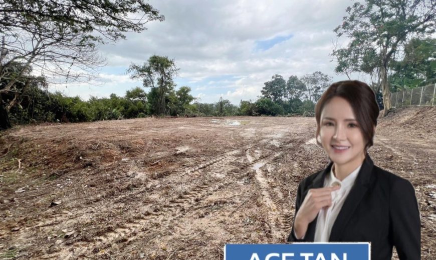Ledang Heights @ Iskandar Puteri – Bungalow Land – FOR SALE Ledang Heights @ Iskandar Puteri – Bungalow Land – FOR SALE