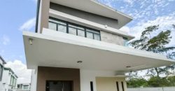 Nusa Duta 3 – 2 Storey Corner Bungalow House – FOR SALE Nusa Duta 3 – 2 Storey Corner Bungalow House – FOR SALE