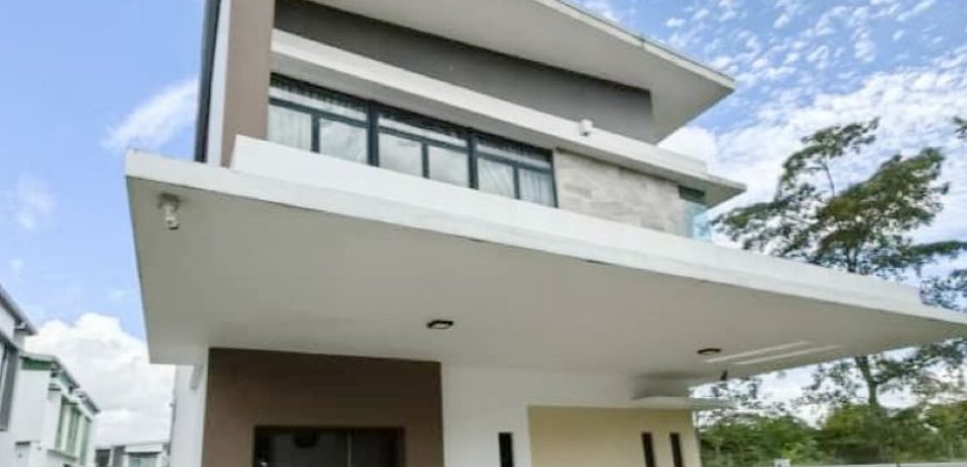 Nusa Duta 3 – 2 Storey Corner Bungalow House – FOR SALE Nusa Duta 3 – 2 Storey Corner Bungalow House – FOR SALE