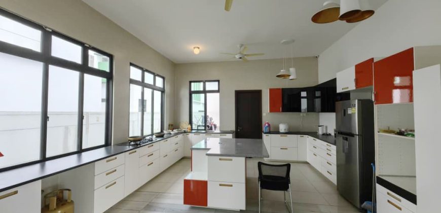 Nusa Duta 3 – 2 Storey Corner Bungalow House – FOR SALE Nusa Duta 3 – 2 Storey Corner Bungalow House – FOR SALE