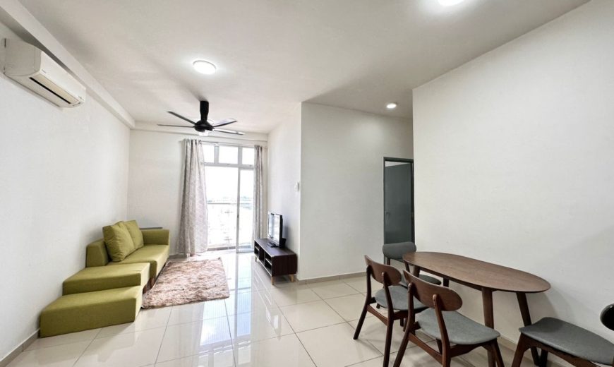 One Sentral @ Nusa Sentral – Service Residence – FOR RENT One Sentral @ Nusa Sentral – Service Residence – FOR RENT