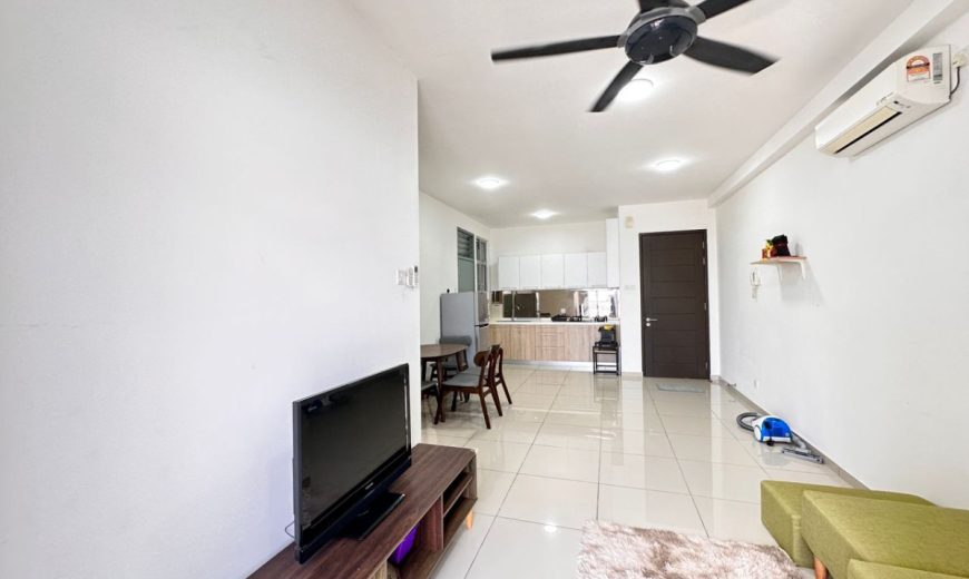 One Sentral @ Nusa Sentral – Service Residence – FOR RENT One Sentral @ Nusa Sentral – Service Residence – FOR RENT