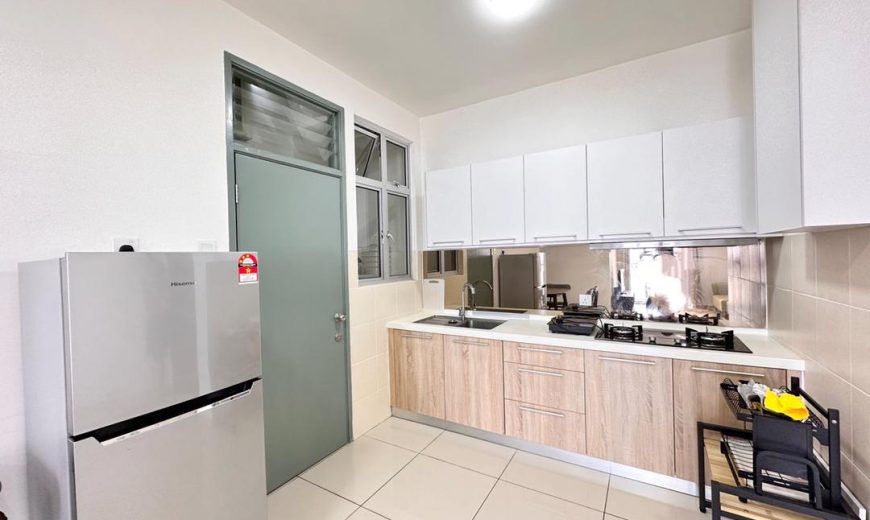 One Sentral @ Nusa Sentral – Service Residence – FOR RENT One Sentral @ Nusa Sentral – Service Residence – FOR RENT