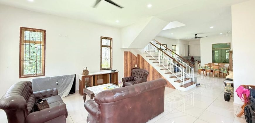 Park View @ Seri Alam – 3 Storey Semi Detached House – FOR RENT Park View @ Seri Alam – 3 Storey Semi Detached House – FOR RENT