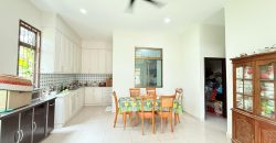 Park View @ Seri Alam – 3 Storey Semi Detached House – FOR RENT Park View @ Seri Alam – 3 Storey Semi Detached House – FOR RENT