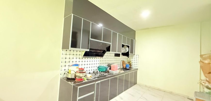 Park View @ Seri Alam – 3 Storey Semi Detached House – FOR RENT Park View @ Seri Alam – 3 Storey Semi Detached House – FOR RENT