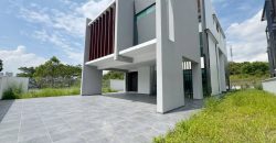 Seri Austin Heights – 3 Storey Corner Bungalow House – FOR SALE