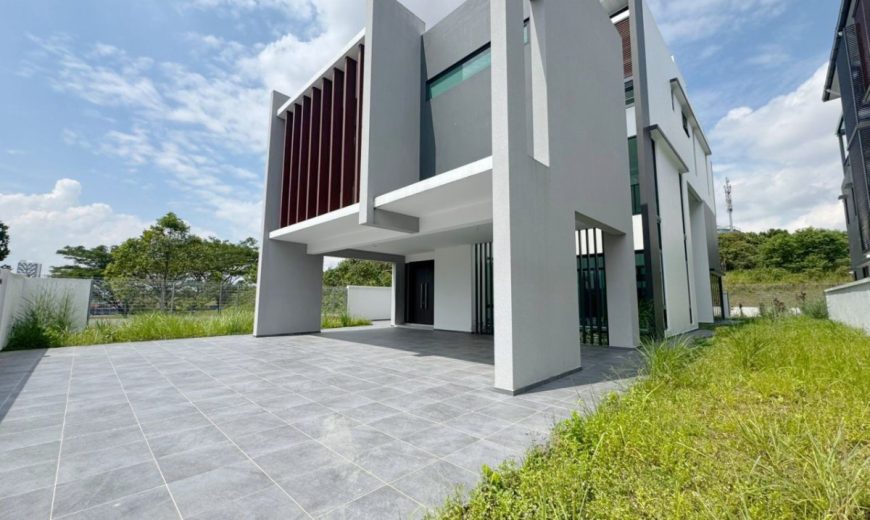 Seri Austin Heights – 3 Storey Corner Bungalow House – FOR SALE Seri Austin Heights – 3 Storey Corner Bungalow House – FOR SALE