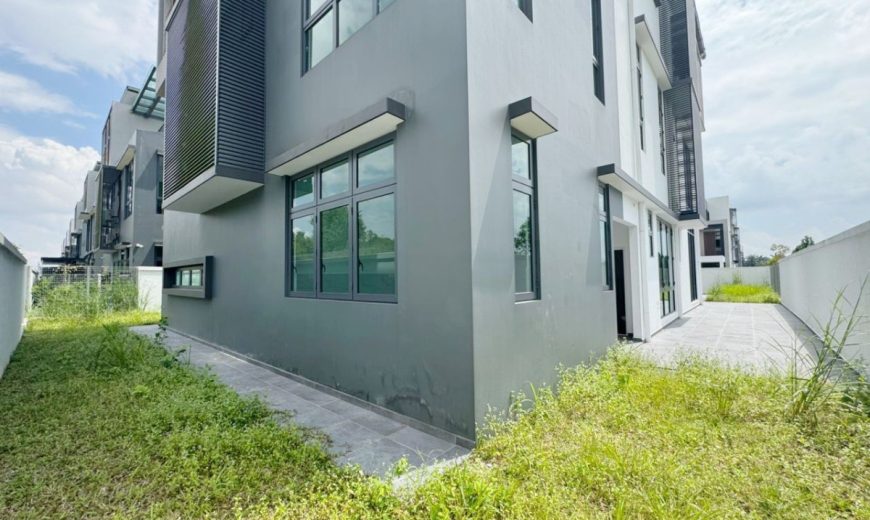 Seri Austin Heights – 3 Storey Corner Bungalow House – FOR SALE Seri Austin Heights – 3 Storey Corner Bungalow House – FOR SALE