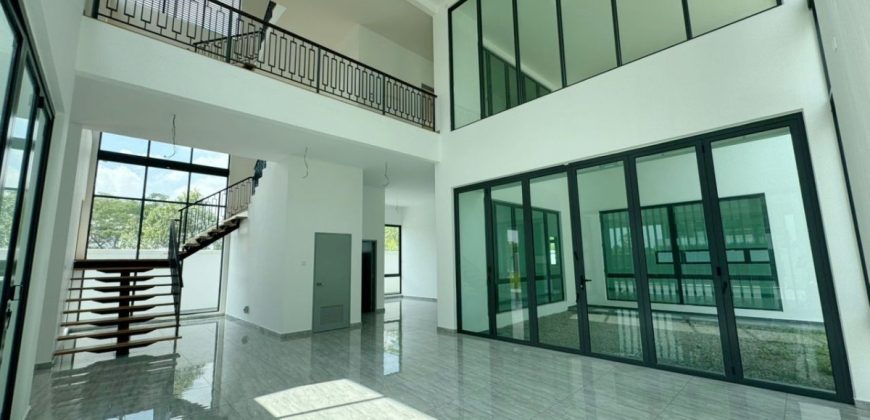 Seri Austin Heights – 3 Storey Corner Bungalow House – FOR SALE