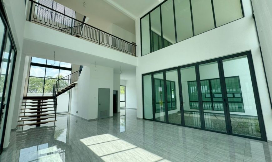 Seri Austin Heights – 3 Storey Corner Bungalow House – FOR SALE Seri Austin Heights – 3 Storey Corner Bungalow House – FOR SALE