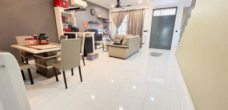 Setia Eco Garden @ Gelang Patah – 2 Storey Terrace House – FOR SALE Setia Eco Garden @ Gelang Patah – 2 Storey Terrace House – FOR SALE