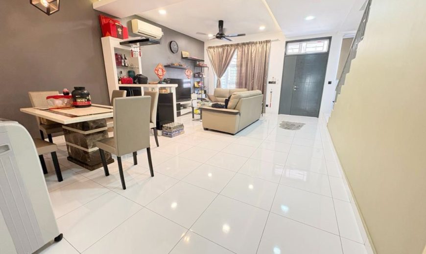 Setia Eco Garden @ Gelang Patah – 2 Storey Terrace House – FOR SALE Setia Eco Garden @ Gelang Patah – 2 Storey Terrace House – FOR SALE