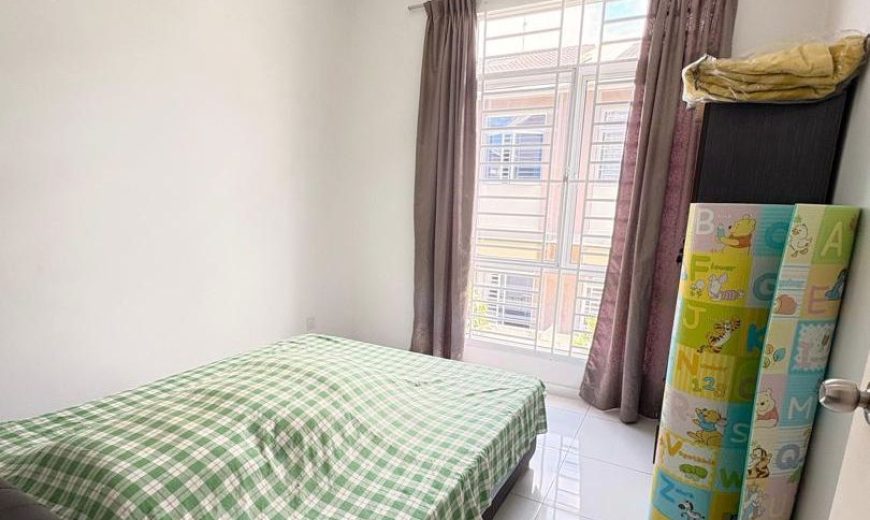 Setia Eco Garden @ Gelang Patah – 2 Storey Terrace House – FOR SALE Setia Eco Garden @ Gelang Patah – 2 Storey Terrace House – FOR SALE