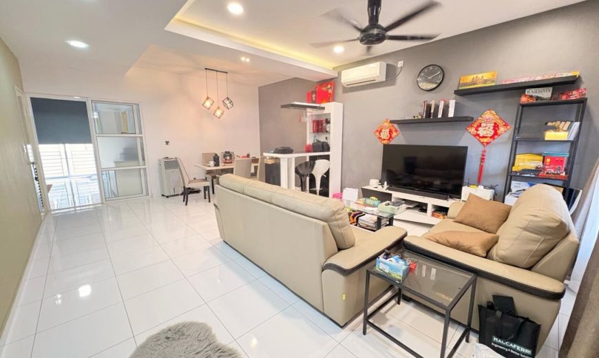 Setia Eco Garden @ Gelang Patah – 2 Storey Terrace House – FOR SALE Setia Eco Garden @ Gelang Patah – 2 Storey Terrace House – FOR SALE