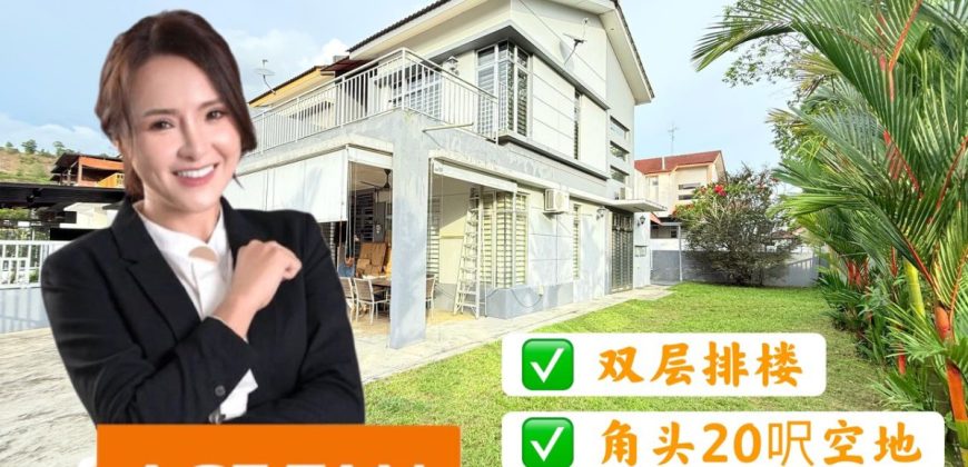 Setia Eco Gardens @ Gelang Patah – 2 Storey Corner Terrace House – FOR SALE Setia Eco Gardens @ Gelang Patah – 2 Storey Corner Terrace House – FOR SALE