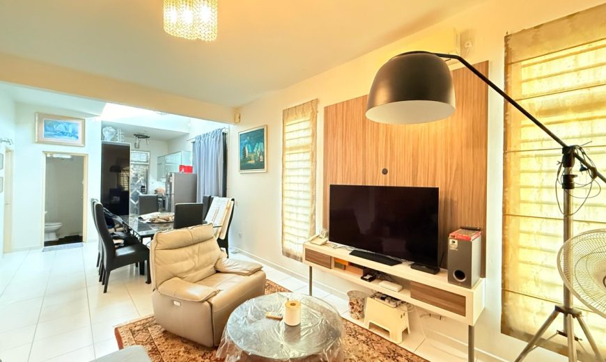 Setia Eco Gardens @ Gelang Patah – 2 Storey Corner Terrace House – FOR SALE Setia Eco Gardens @ Gelang Patah – 2 Storey Corner Terrace House – FOR SALE