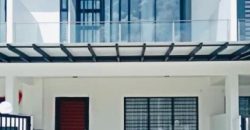 Straits View Home @ Permas Jaya – 2 Storey Terrace House – FOR SALE