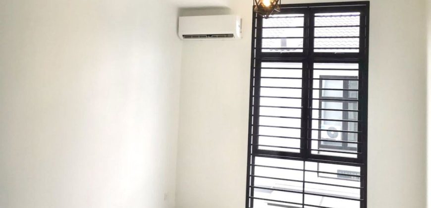 Straits View Home @ Permas Jaya – 2 Storey Terrace House – FOR SALE
