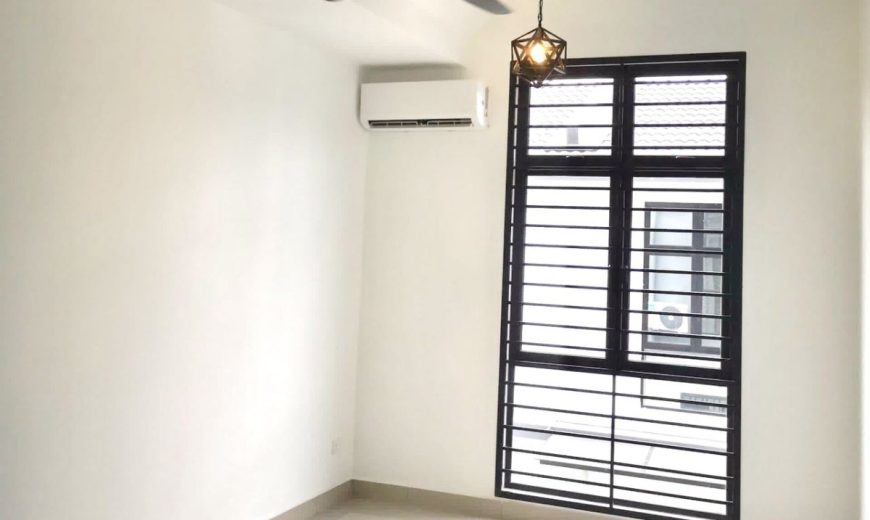 Straits View Home @ Permas Jaya – 2 Storey Terrace House – FOR SALE Straits View Home @ Permas Jaya – 2 Storey Terrace House – FOR SALE