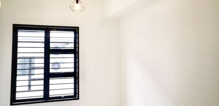 Straits View Home @ Permas Jaya – 2 Storey Terrace House – FOR SALE