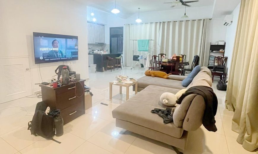 Sunway Citrine Lakehomes – Townhouse End Lot – FOR SALE Sunway Citrine Lakehomes – Townhouse End Lot – FOR SALE