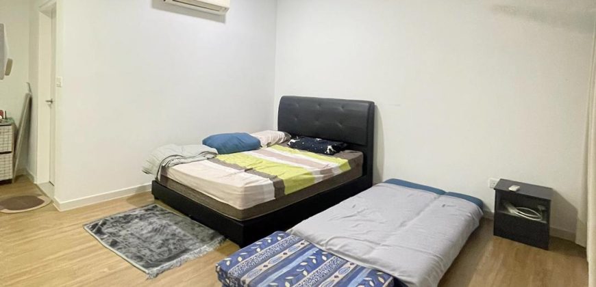 Sunway Citrine Lakehomes – Townhouse End Lot – FOR SALE