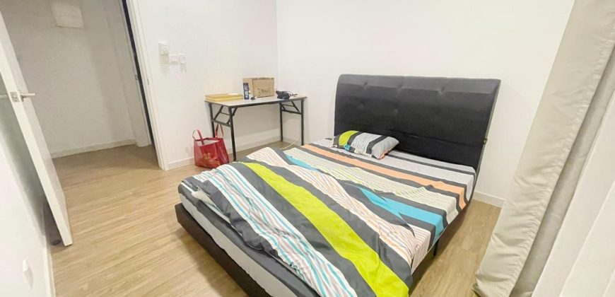 Sunway Citrine Lakehomes – Townhouse End Lot – FOR SALE