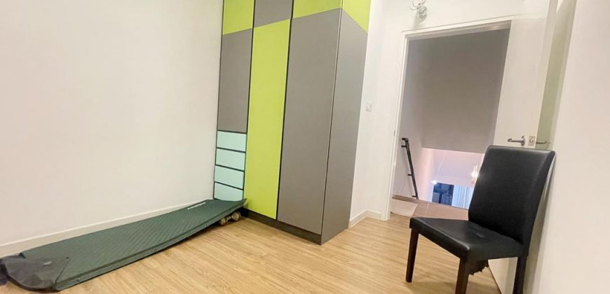 Sunway Citrine Lakehomes – Townhouse End Lot – FOR SALE