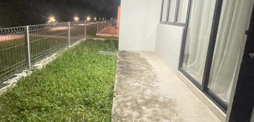 Sunway Citrine Lakehomes – Townhouse End Lot – FOR SALE