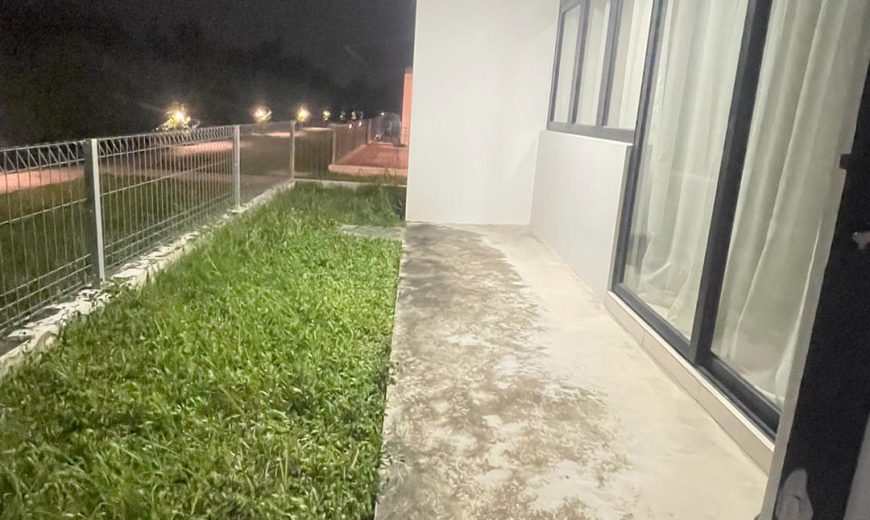 Sunway Citrine Lakehomes – Townhouse End Lot – FOR SALE Sunway Citrine Lakehomes – Townhouse End Lot – FOR SALE