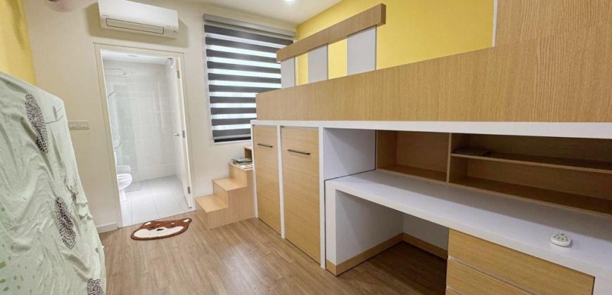 Sunway Citrine Lakehomes @ Iskandar Puteri – 2 Storey Link Cluster House – FOR SALE