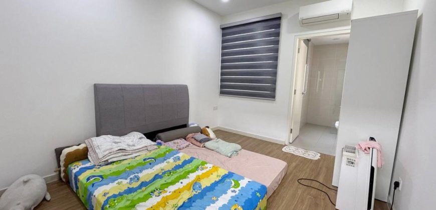 Sunway Citrine Lakehomes @ Iskandar Puteri – 2 Storey Link Cluster House – FOR SALE