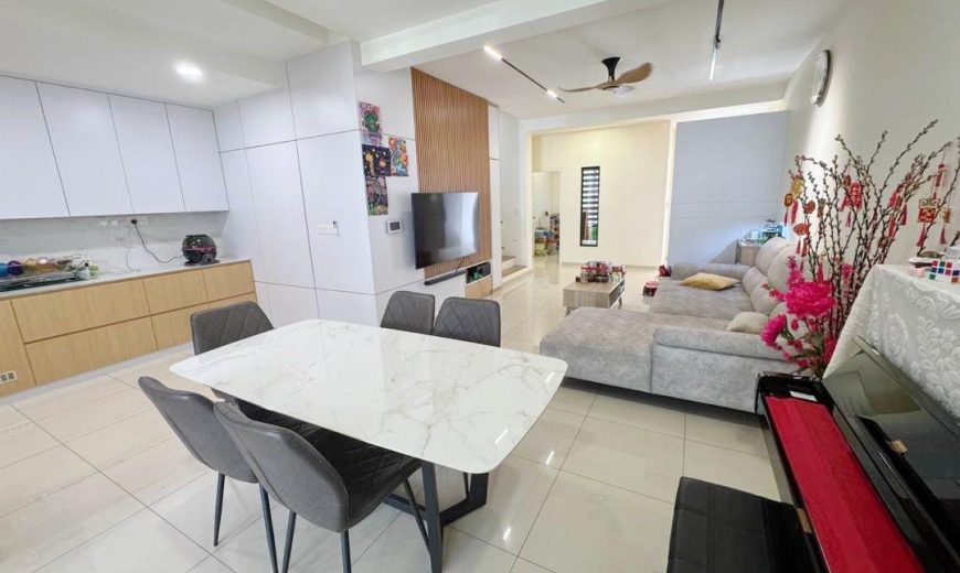Sunway Citrine Lakehomes @ Iskandar Puteri – 2 Storey Link Cluster House – FOR SALE Sunway Citrine Lakehomes @ Iskandar Puteri – 2 Storey Link Cluster House – FOR SALE