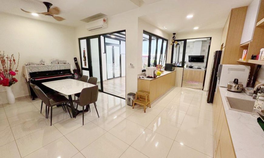 Sunway Citrine Lakehomes @ Iskandar Puteri – 2 Storey Link Cluster House – FOR SALE Sunway Citrine Lakehomes @ Iskandar Puteri – 2 Storey Link Cluster House – FOR SALE