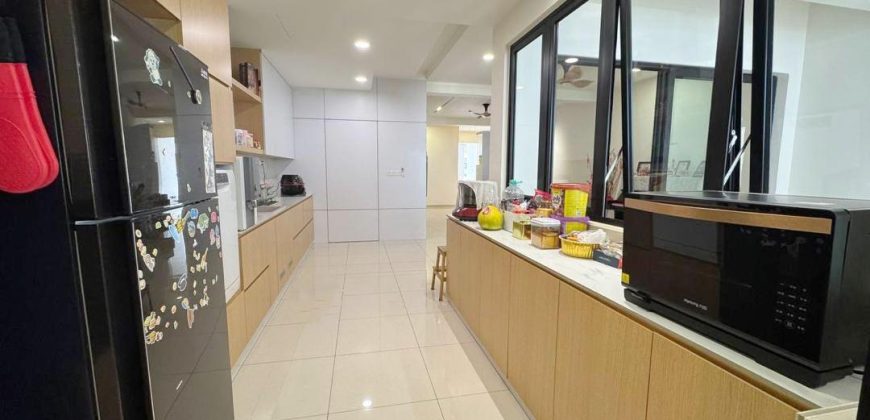 Sunway Citrine Lakehomes @ Iskandar Puteri – 2 Storey Link Cluster House – FOR SALE