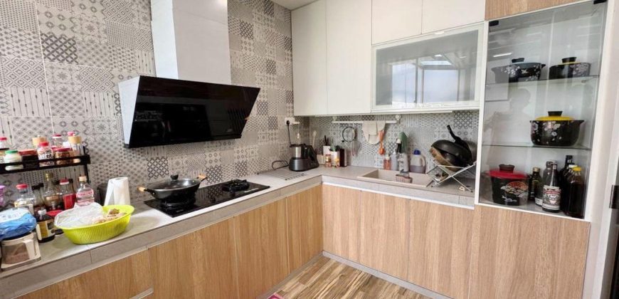 Sunway Citrine Lakehomes @ Iskandar Puteri – 2 Storey Link Cluster House – FOR SALE