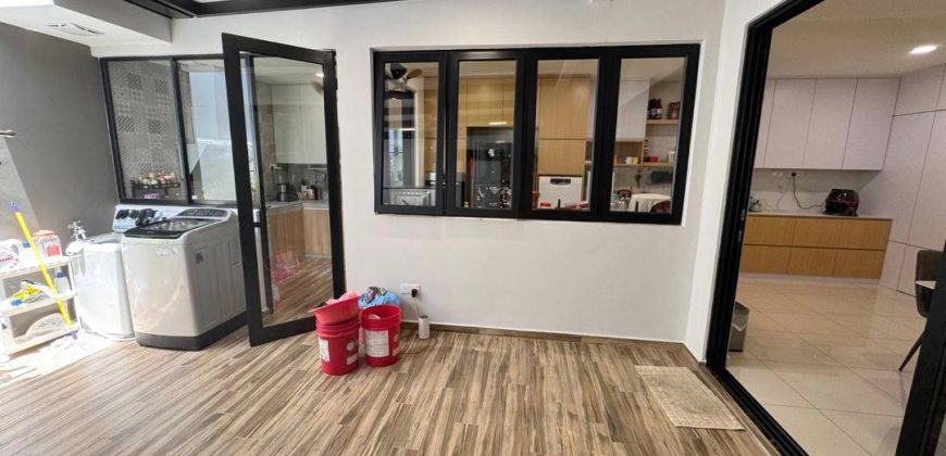 Sunway Citrine Lakehomes @ Iskandar Puteri – 2 Storey Link Cluster House – FOR SALE