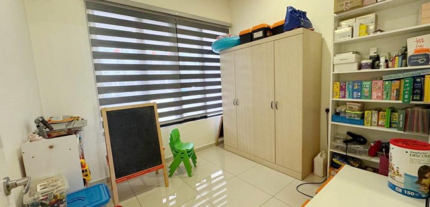 Sunway Citrine Lakehomes @ Iskandar Puteri – 2 Storey Link Cluster House – FOR SALE